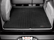 Load image into Gallery viewer, WeatherTech Cargo Liners - Black fits 2000-2005 Ford Excursion - Additional View 5