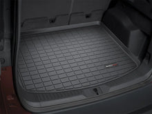 Load image into Gallery viewer, WeatherTech Cargo Liners - Black fits 2003-2009 Hummer H2 - Side View