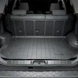 Load image into Gallery viewer, WeatherTech Cargo Liners - Black fits 2005-2015 Nissan Xterra - Additional View 5