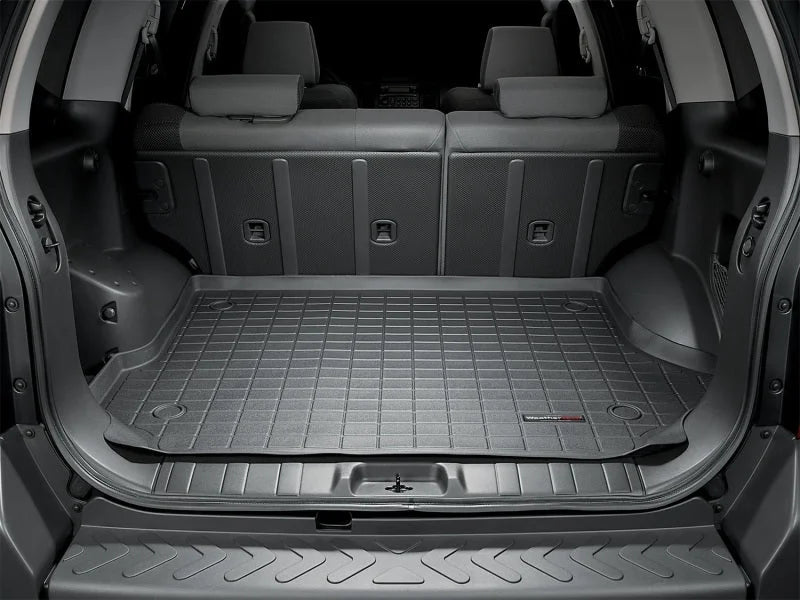 WeatherTech Cargo Liners - Black fits 2005-2015 Nissan Xterra - Additional View 5