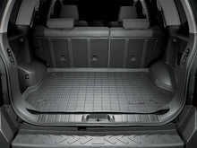 Load image into Gallery viewer, WeatherTech Cargo Liners - Black fits 2005-2015 Nissan Xterra - Additional View 5