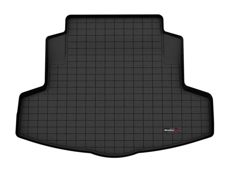 WeatherTech Cargo Liners - Black fits 2021-2025 Acura Tlx / 2023 Acura Tlx Type S Pmc Edition - Main Product View