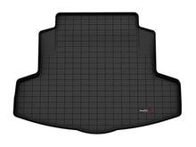Load image into Gallery viewer, WeatherTech Cargo Liners - Black fits 2021-2025 Acura Tlx / 2023 Acura Tlx Type S Pmc Edition - Main Product View