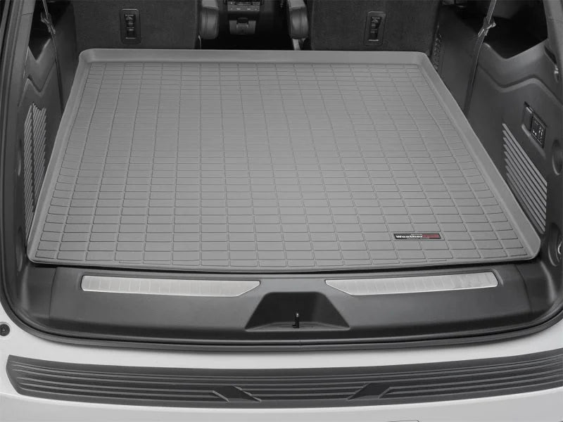 WeatherTech Cargo Liners - Side View