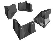 Load image into Gallery viewer, WeatherTech Cargo Tech Cargo Containment System - Black - Main Product View