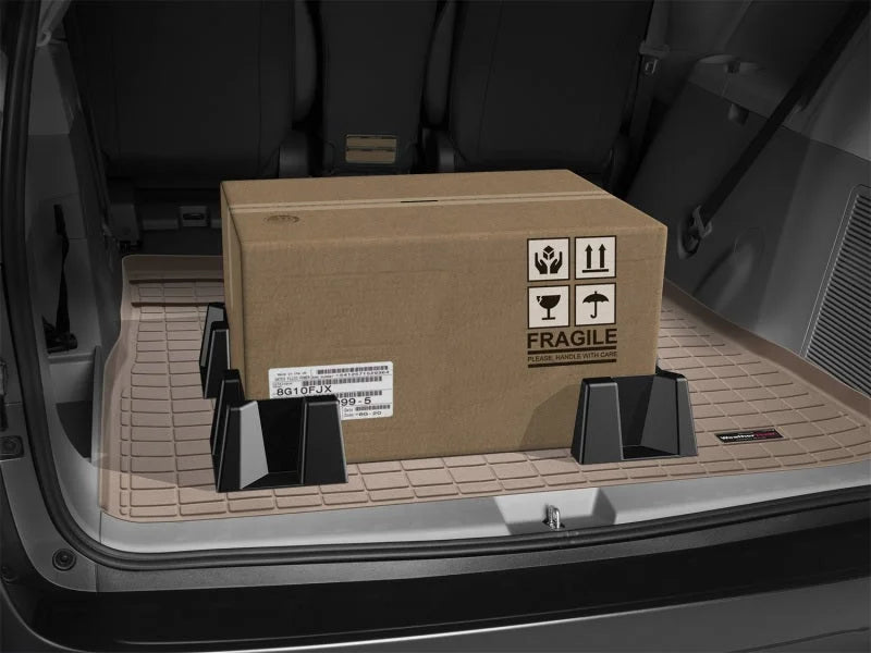 WeatherTech Cargo Tech Cargo Containment System - Black - Side View