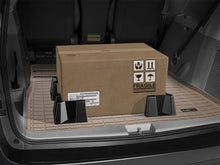 Load image into Gallery viewer, WeatherTech Cargo Tech Cargo Containment System - Black - Side View