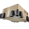 Load image into Gallery viewer, WeatherTech Cargo Tech Cargo Containment System - Black - Back View