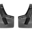 Load image into Gallery viewer, WeatherTech Chevy Tahoe No Drill Front Mudflaps - Side View
