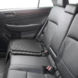 Load image into Gallery viewer, WeatherTech Child Car Seat Protector - Black (Individually Boxed) - Main Product View