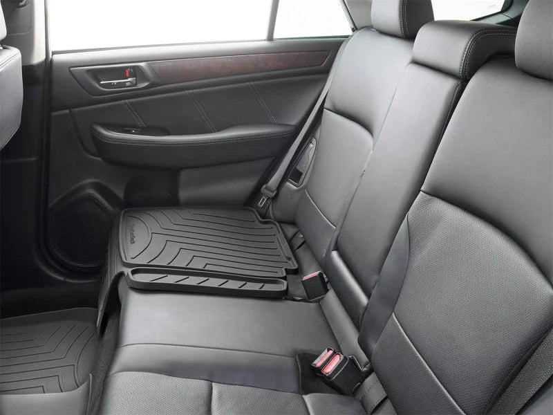 WeatherTech Child Car Seat Protector - Black (Individually Boxed) - Main Product View