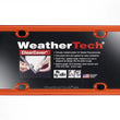 Load image into Gallery viewer, WeatherTech ClearCover - Orange - Installation View