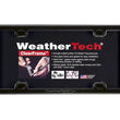 Load image into Gallery viewer, WeatherTech ClearFrame Kit - Black - Main Product View