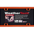 Load image into Gallery viewer, WeatherTech ClearFrame - Orange - Installation View