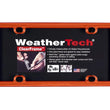 Load image into Gallery viewer, WeatherTech ClearFrame - Orange - Additional View 5