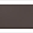 Load image into Gallery viewer, WeatherTech Comfort Mat Connect Middle Mat 24 x 36in. Carbon Fiber - Cocoa - Main Product View