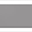 Load image into Gallery viewer, WeatherTech Comfort Mat Connect Middle Mat 24 x 36in. Carbon Fiber - Grey - Main Product View