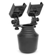 Load image into Gallery viewer, WeatherTech CupFone Duo w/Black Plastic Knobs