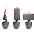 Load image into Gallery viewer, WeatherTech CupFone Two View