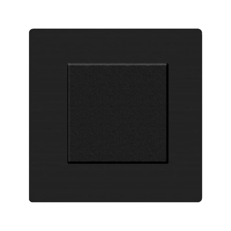 WeatherTech Expansion Joint 3in x 12in - Black - Back View