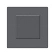 Load image into Gallery viewer, WeatherTech Expansion Joint 3in x 12in - Dark Grey - Installation View