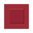 Load image into Gallery viewer, WeatherTech Expansion Joint Intersection - Red - Side View