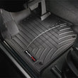 Load image into Gallery viewer, WeatherTech Front FloorLiner - Black fits 2000-2006 BMW X5 - Additional View 11