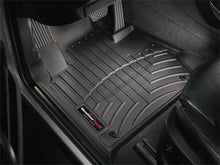 Load image into Gallery viewer, WeatherTech Front FloorLiner - Black fits 2000-2006 BMW X5 - Additional View 11