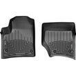 Load image into Gallery viewer, WeatherTech Front FloorLiner Black fits 2004-2006 Porsche Cayenne / 2008-2010 Porsche Cayenne GTS / 2003-2006 Porsche Caye...