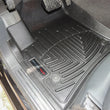 Load image into Gallery viewer, WeatherTech Front FloorLiner Black fits 2004-2006 Porsche Cayenne / 2008-2010 Porsche Cayenne GTS / 2003-2006 Porsche Caye...