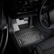 Load image into Gallery viewer, WeatherTech Front FloorLiner - Black fits 2011-2018 BMW X3 / X4 - Additional View 10