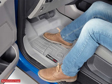 Load image into Gallery viewer, WeatherTech Front FloorLiner - Black fits 2017-2018 BMW X5 / BMW X5 / X6 / 2017-2019 BMW X6 - Additional View 7