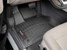 Load image into Gallery viewer, WeatherTech Front FloorLiner - Black fits 2017-2018 BMW X5 / BMW X5 / X6 / 2017-2019 BMW X6 - Additional View 13