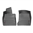 Load image into Gallery viewer, WeatherTech Front FloorLiner Black fits 2017 Mercedes-Benz Maybach S550 / 2018-2020 Mercedes-Benz Maybach S560 / 2016 2017...