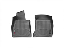 Load image into Gallery viewer, WeatherTech Front FloorLiner Black fits 2017 Mercedes-Benz Maybach S550 / 2018-2020 Mercedes-Benz Maybach S560 / 2016 2017...
