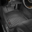 Load image into Gallery viewer, WeatherTech Front FloorLiner Black fits 2017 Mercedes-Benz Maybach S550 / 2018-2020 Mercedes-Benz Maybach S560 / 2016 2017...