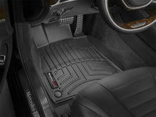 Load image into Gallery viewer, WeatherTech Front FloorLiner Black fits 2017 Mercedes-Benz Maybach S550 / 2018-2020 Mercedes-Benz Maybach S560 / 2016 2017...
