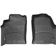 Load image into Gallery viewer, WeatherTech Front FloorLiner - Black fits 2019 Hyundai Santa Fe LIMITED / 2003-2009 Lexus GX470 - Main Product View