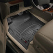 Load image into Gallery viewer, WeatherTech Front FloorLiner - Black fits 2019 Hyundai Santa Fe LIMITED / 2003-2009 Lexus GX470 - Additional View 9