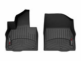 WeatherTech Front FloorLiner - Black fits 2026 Hyundai Palisade