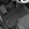 Load image into Gallery viewer, WeatherTech Front FloorLiner - Black fits 2026 Hyundai Palisade Hybrid - Additional View 13