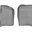 Load image into Gallery viewer, WeatherTech Front FloorLiner - Grey fits Lexus LX / 1996 1997 Lexus LX450 / 1991-1997 Toyota Land Cruiser - Main Product View