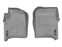 Load image into Gallery viewer, WeatherTech Front FloorLiner - Grey fits Lexus LX / 1996 1997 Lexus LX450 / 1991-1997 Toyota Land Cruiser - Main Product View