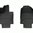 Load image into Gallery viewer, WeatherTech Front FloorLiner HP BlK fits 2024-2026 Lexus TX350 / 2024-2026 Lexus TX500H / 2024-2026 Lexus Tx550h+ / Toyota...