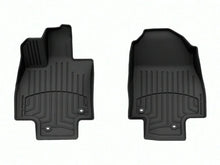 Load image into Gallery viewer, WeatherTech Front FloorLiner HP BlK fits 2024-2026 Lexus TX350 / 2024-2026 Lexus TX500H / 2024-2026 Lexus Tx550h+ / Toyota...