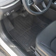 Load image into Gallery viewer, WeatherTech Front FloorLiner HP - Black fits 2017-2025 Jeep Compass