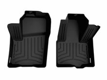 Load image into Gallery viewer, WeatherTech Front FloorLiner HP - Black fits 2025 Polaris RZR Pro R - Check Fitment Details - Main Product View