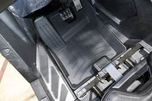 Load image into Gallery viewer, WeatherTech Front FloorLiner HP - Black fits 2025 Polaris RZR Pro R - Check Fitment Details - Side View