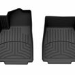Load image into Gallery viewer, WeatherTech Front FloorLiner HP - Black fits Tesla Model Y / 2026 Tesla Model Y / 2026 Tesla Y - Main Product View