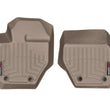Load image into Gallery viewer, WeatherTech Front FloorLiner - Installation View